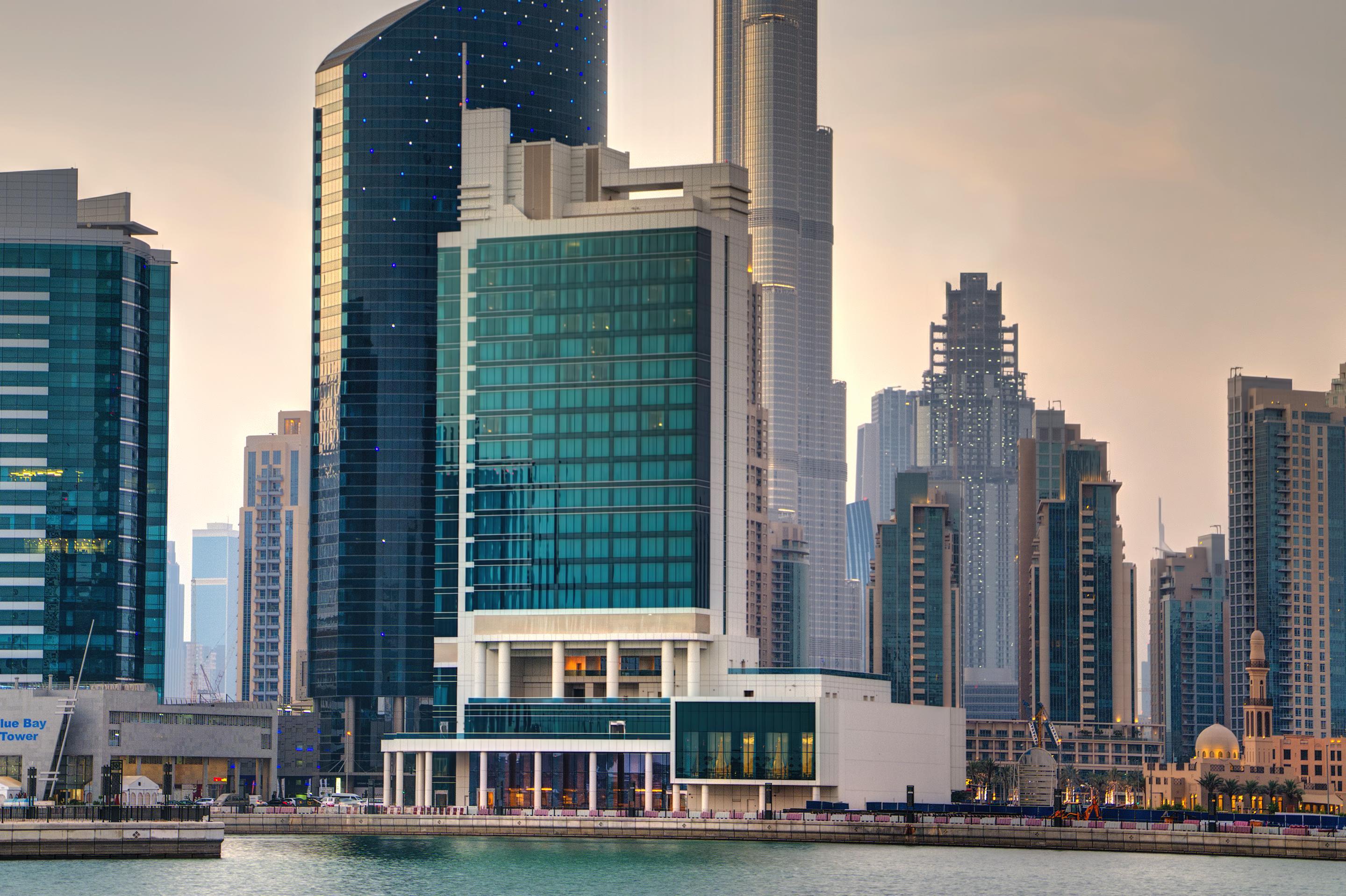 Pullman Dubai Downtown Hotel Exterior photo The Ritz-Carlton, Manama